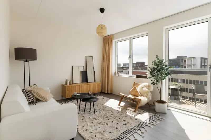 Appartement te koop Diemen - 2 slaapkamers - Balkon - Vloerverwarming