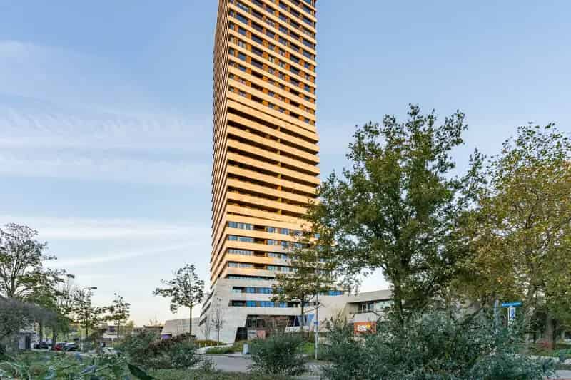 2 Kamer Appartement 57m2 Beschikbaar 16 Juni 2025
