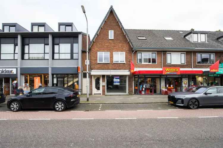 Winkel Amersfoort | Zoek winkels te huur: Leusderweg 160 3817 KE Amersfoort [funda in business]