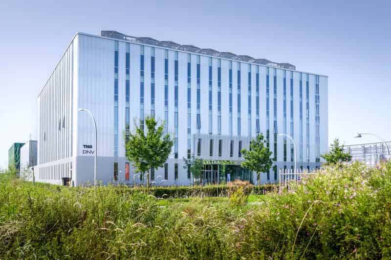 Kantoorruimte te huur Campus Groningen Zernikelaan 14