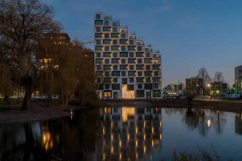 Appartement te koop: Bridgemankade 138 2132 HR Hoofddorp 
