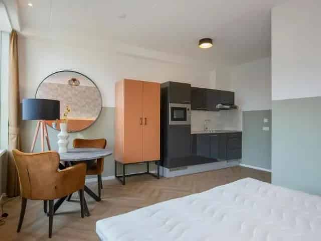 Te Huur: Modern Appartement Arnhem Centrum Short-Stay