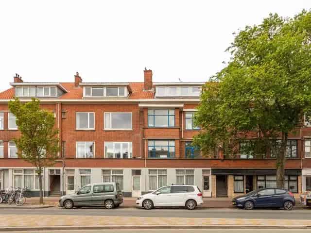 Kluswoning Scheveningen: 4 Kamer appartement nabij strand en haven