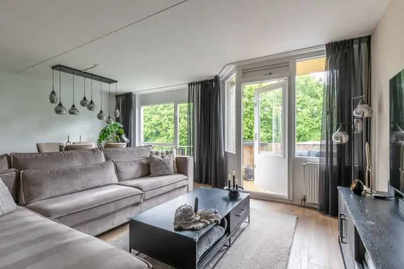 Appartement te koop Schothorst Amersfoort 64m2 Balkon Instapklaar