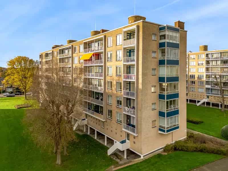 Appartement te koop Den Haag Van Alkemadelaan
