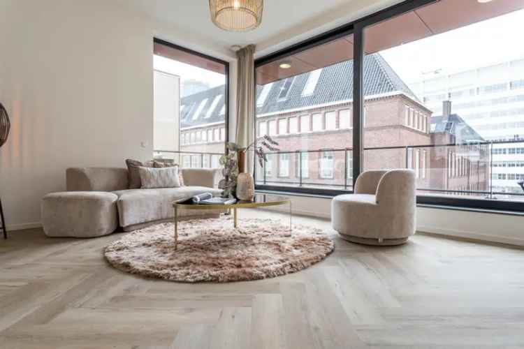 Luxe Penthouse Nieuwbouw Den Haag Centrum