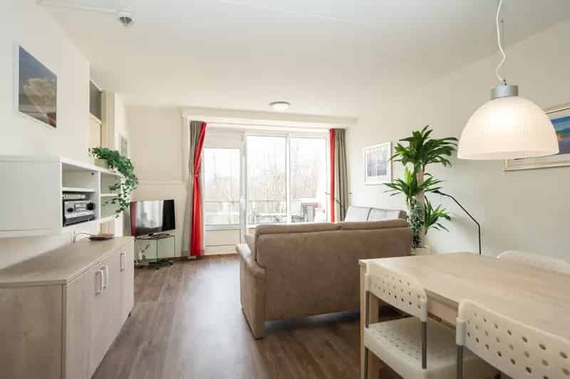 4-Persoons Appartement Texel Nabij Strand