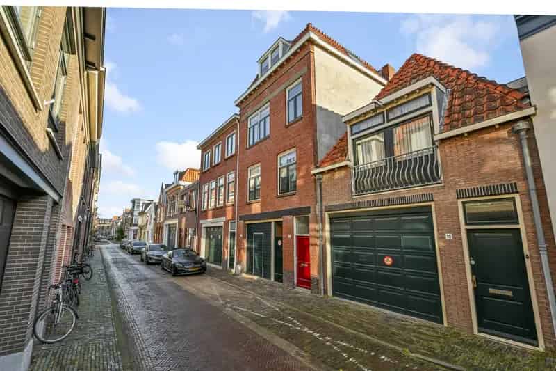 Riante Bovenwoning Haarlem Centrum 145m2 Parkeergarage