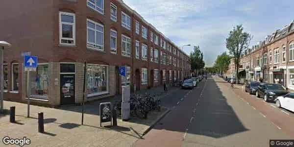Appartement Utrecht Kanaalstraat 2 kamers 61m2