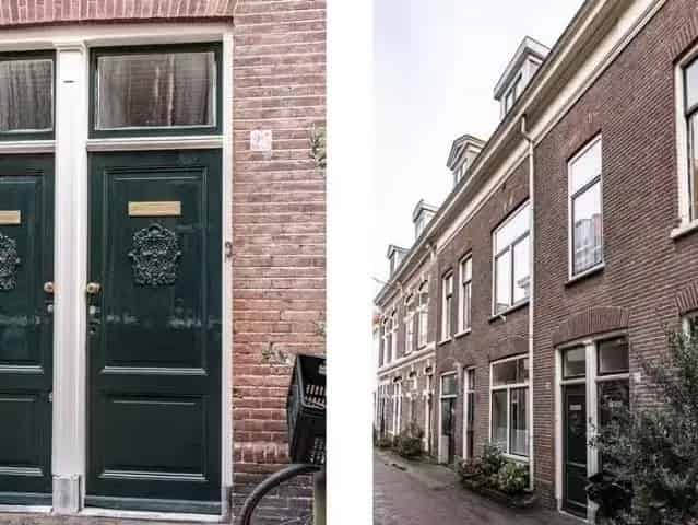 Bovenwoning Haarlem Centrum 3 slaapkamers Dakterras