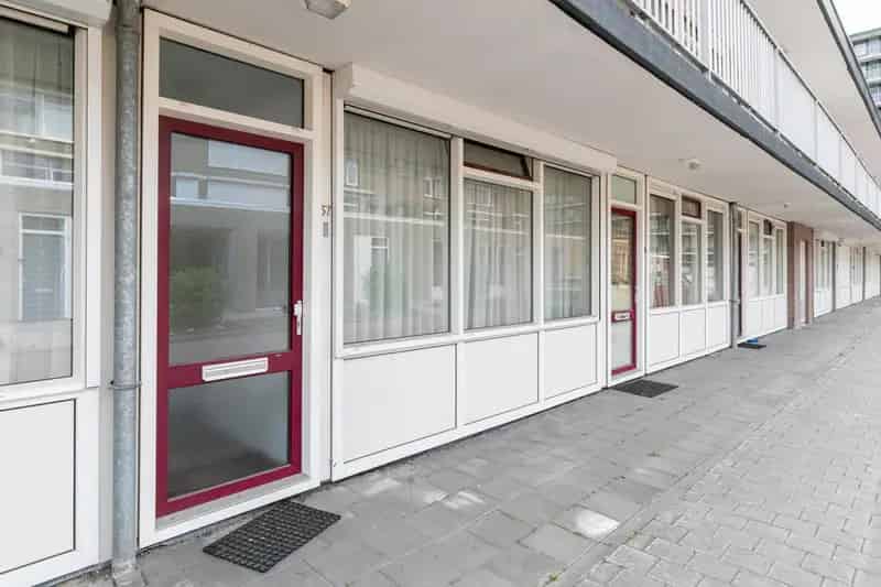 Appartement begane grond tuin  t Zand Tilburg