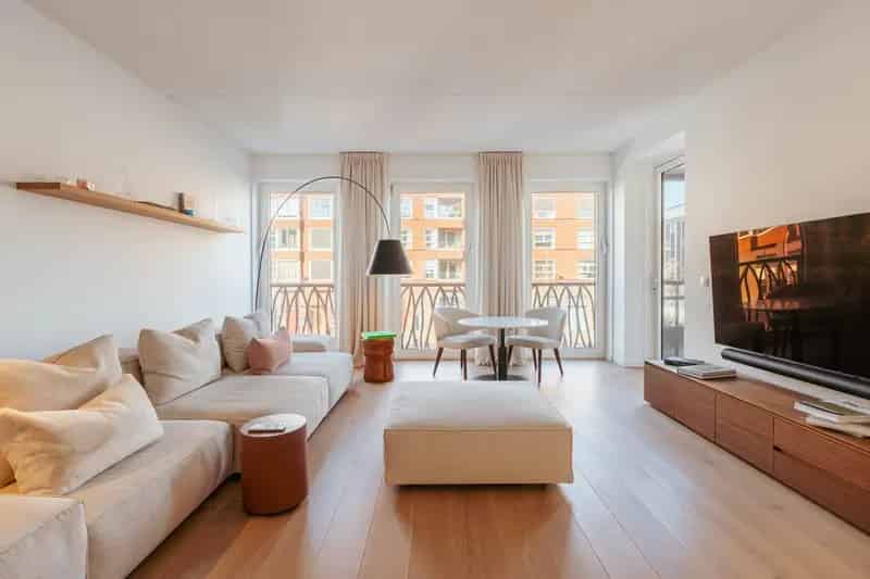 Appartement Houthavens Amsterdam  Energielabel A++