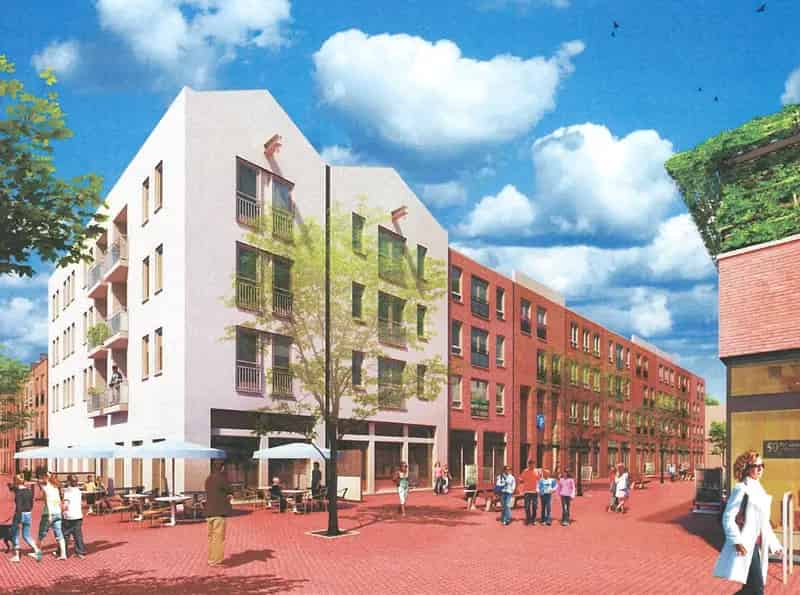 Speenkruid 11: Ruime woning met parkeerplaats en zitgalerij