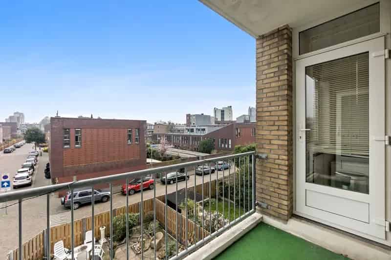 Appartement te koop Voorburg 72m2 2 slaapkamers Balkon Berging