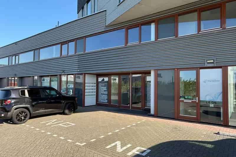 Kantoorruimte Haarlem Spaarne 56m2 Luxe Uitstraling