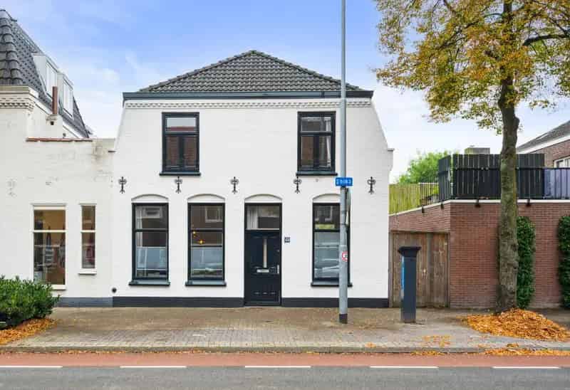 Unieke woning Eindhoven Centrum 3 slaapkamers stadstuin