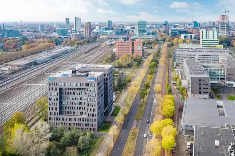 Kantoorruimte te huur Eindhoven Dorgelo Building 816m²