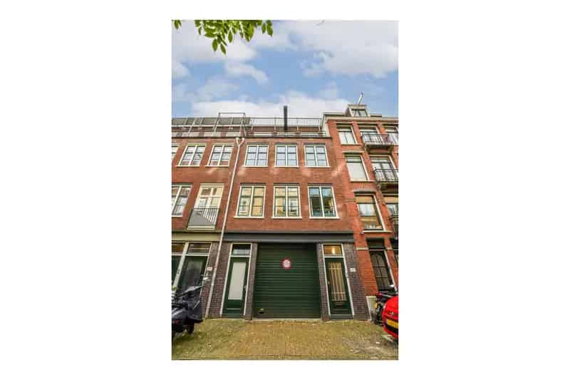 Appartement Jordaan 2 Balkons 67m2 Dakterras