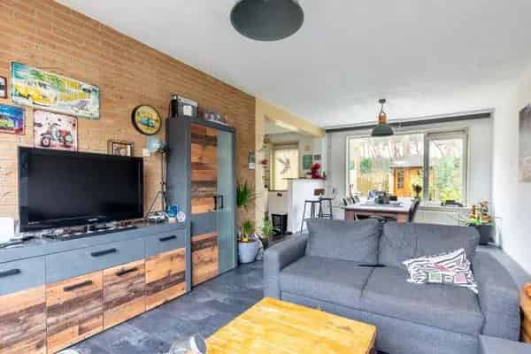 Moderne Tussenwoning 5 Kamers Garage Tuin Putte
