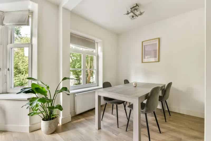 Appartement te koop Amsterdam Rembrandtpark 56m2 3 kamers