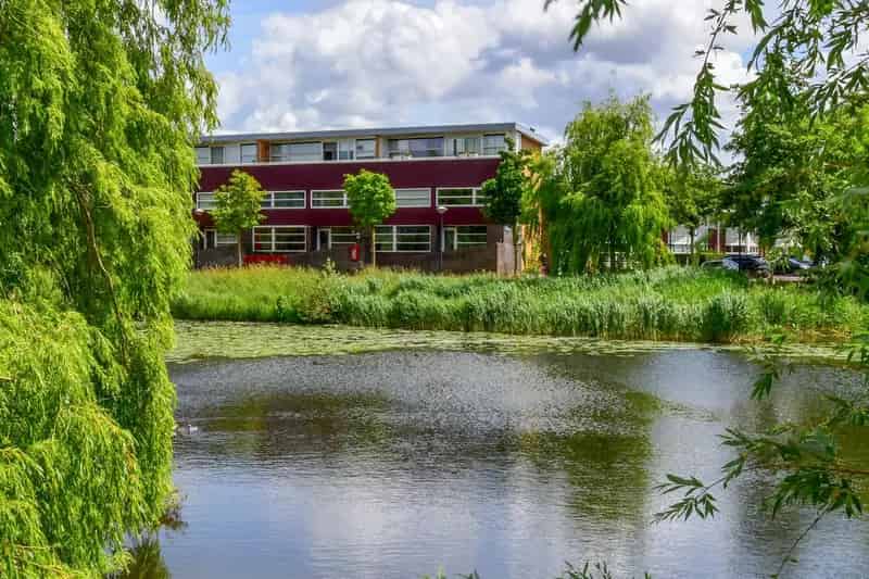 Amsterdam Maisonnette Te Koop: Uitzicht op Water, Instapklaar