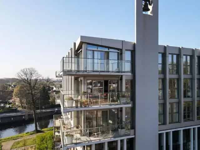 Hoogwaardig 3-kamer appartement Fonteinkerk Voorburg