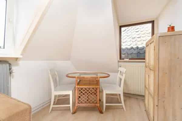 Gemeubileerd Tweekamerappartement Leiden Centrum