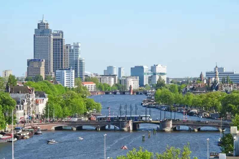 Studio Amsterdam te huur voor Studenten