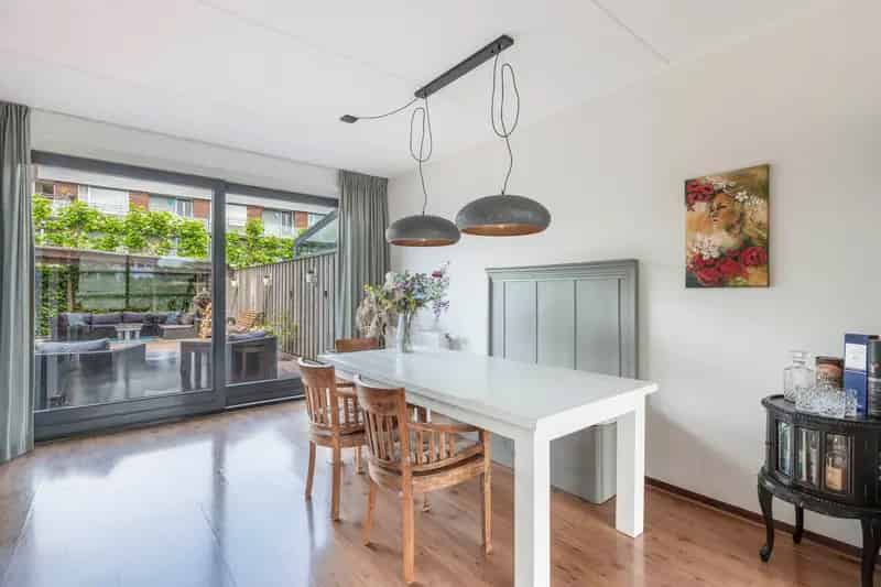 Moderne Familiewoning Lemmer 4 slaapkamers Nabij Centrum