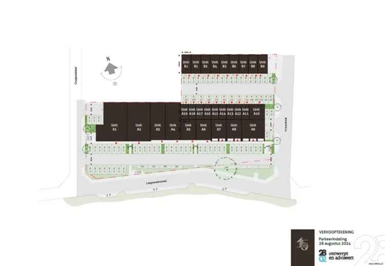 Bedrijfshal Sliedrecht 213m2 3 bouwlagen Nieuwbouw