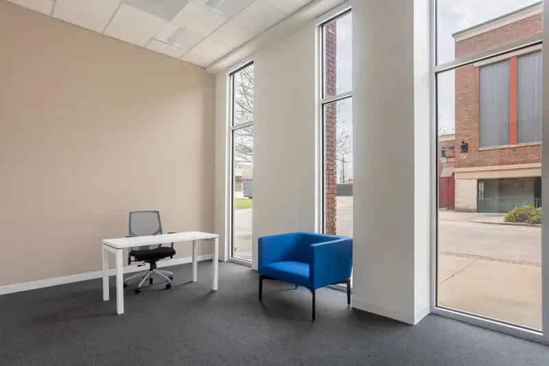 Kantoor Amsterdam | Zoek kantoren te huur: mt. Lincolnweg 38-40 1033 SN Amsterdam 
