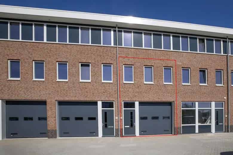 Bedrijfsruimte te huur Weesp 101m2