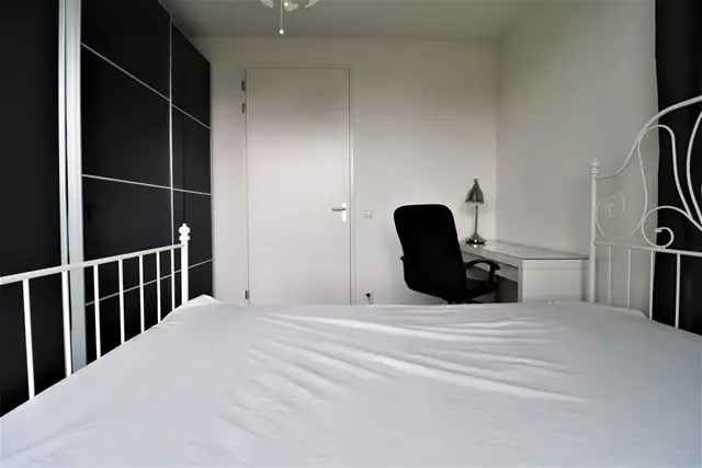 Galerijflat Rotterdam Centrum 113m2 3 kamers