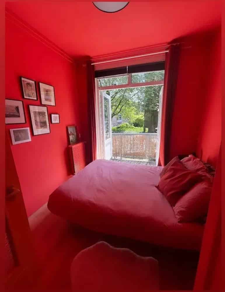 Gezellig huis met veel licht, vaatwasser, wasmachine, droger, 2 balkons en piano