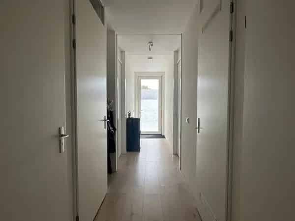 Appartement Brandemeer Leeuwarden 3-kamer 74m2 Balkon