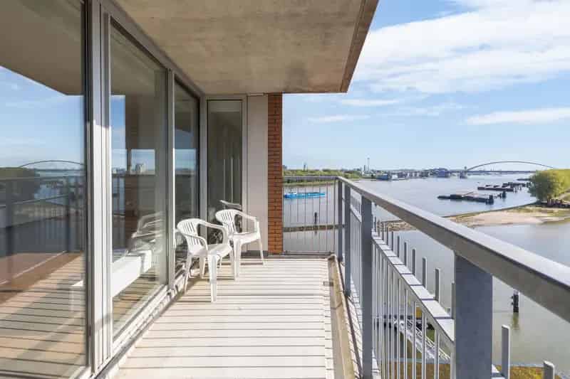 Appartement te koop Rotterdam De Veranda Maaszicht