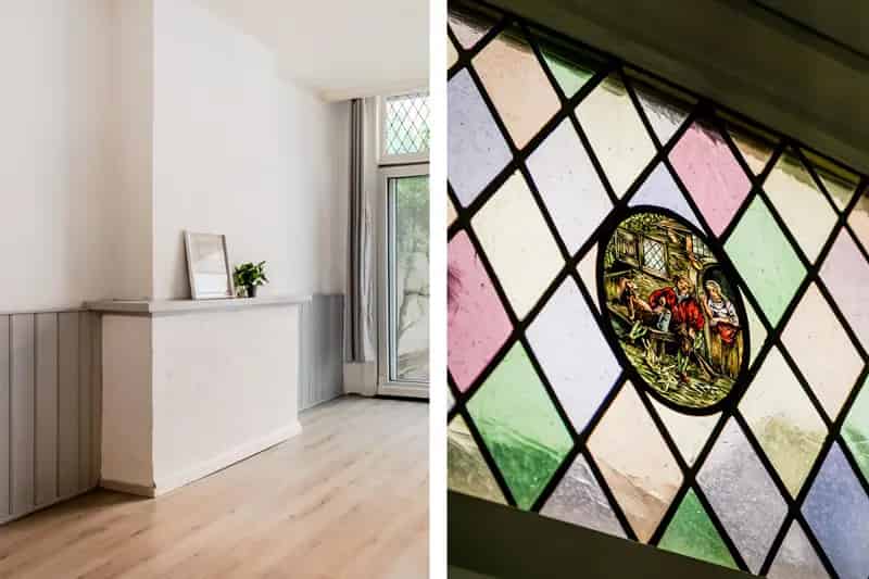 Appartement Haarlem: Moderniseringsproject met Stadstuin