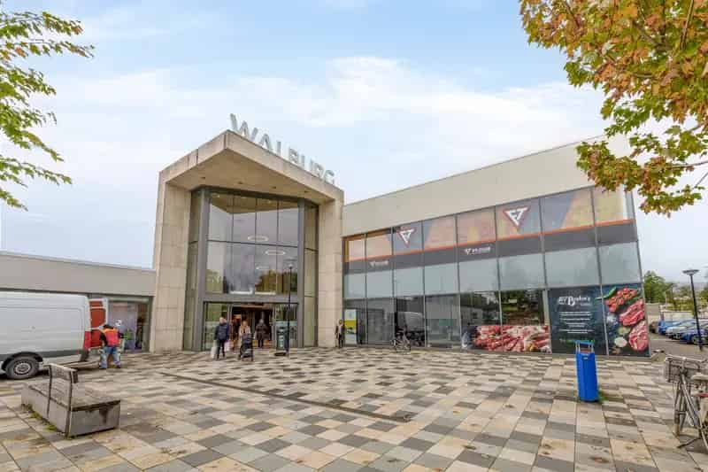 Kantoorruimte te koop Zwijndrecht 156m2 Winkelcentrum Walburg