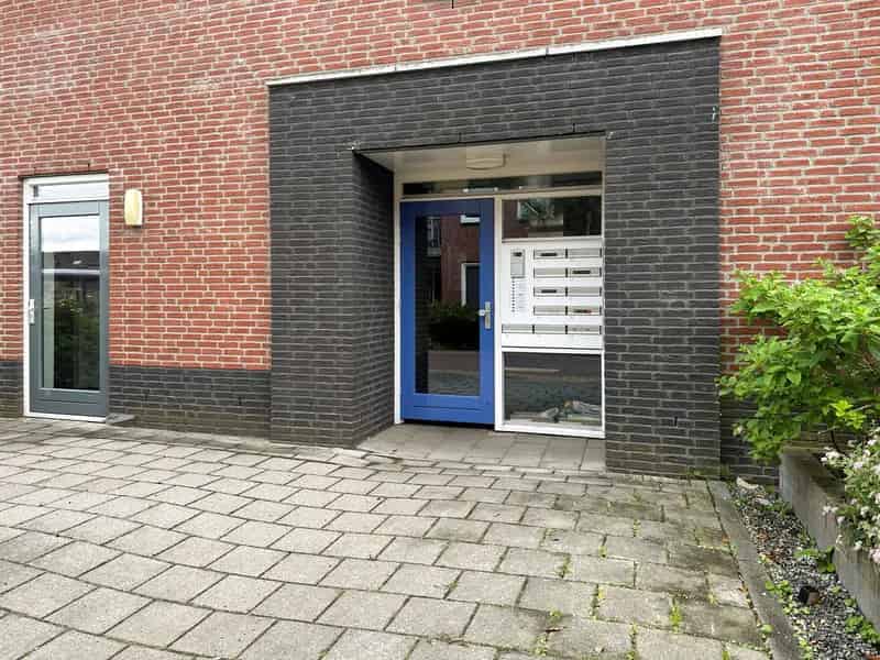 Appartement te koop Huissen: modern 2-kamer appartement met dakterras