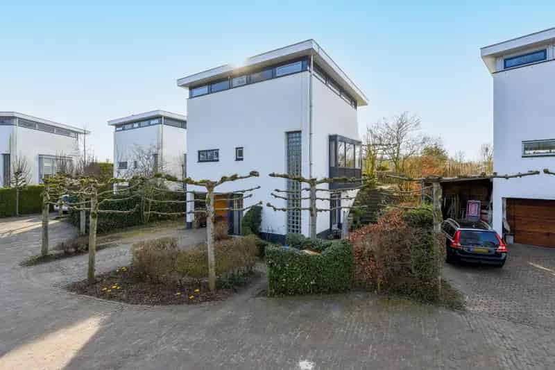 Moderne Vrijstaande Taludwoning Zeewolde 161m2