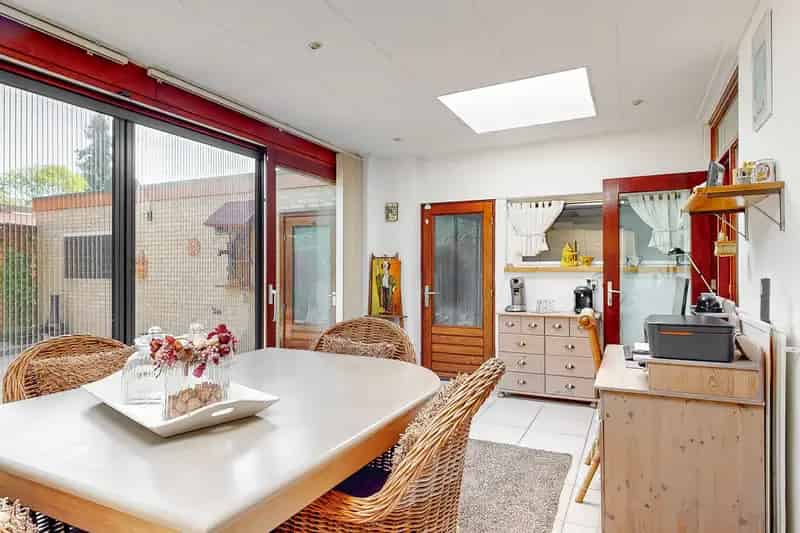 Halfvrijstaande woning Nieuwdorp 3 slaapkamers 12 zonnepanelen