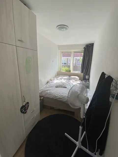 Bovenwoning Eindhoven 2 Kamers 65m2