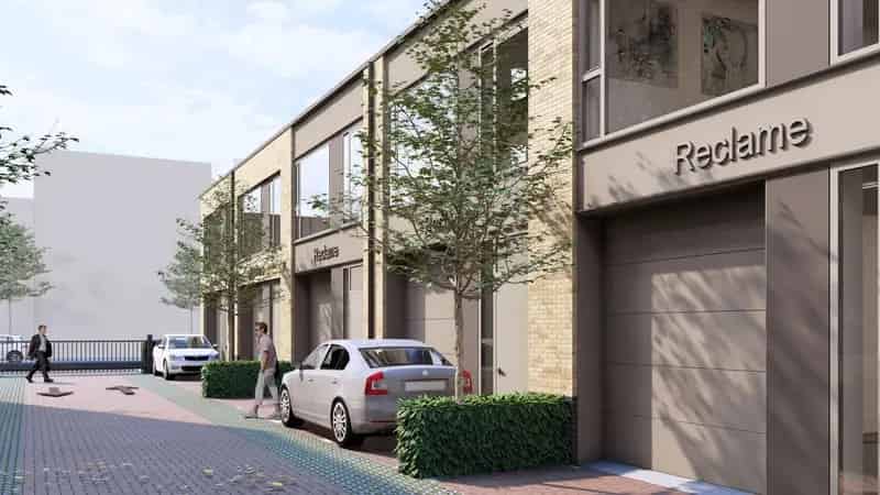 Bedrijfshal Haarlem | Zoek bedrijfshallen te koop: Nijverheidsweg 17 2031 CN Haarlem 