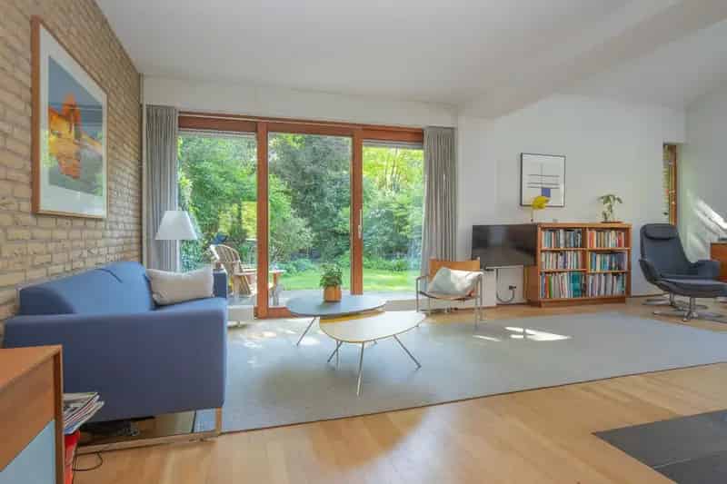 Duurzame Villa te Maarn A+++ 30 Zonnepanelen Ruime Tuin