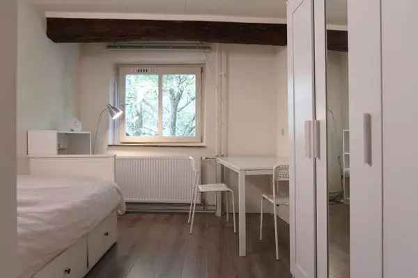Kamer Maastricht Centrum Studenten