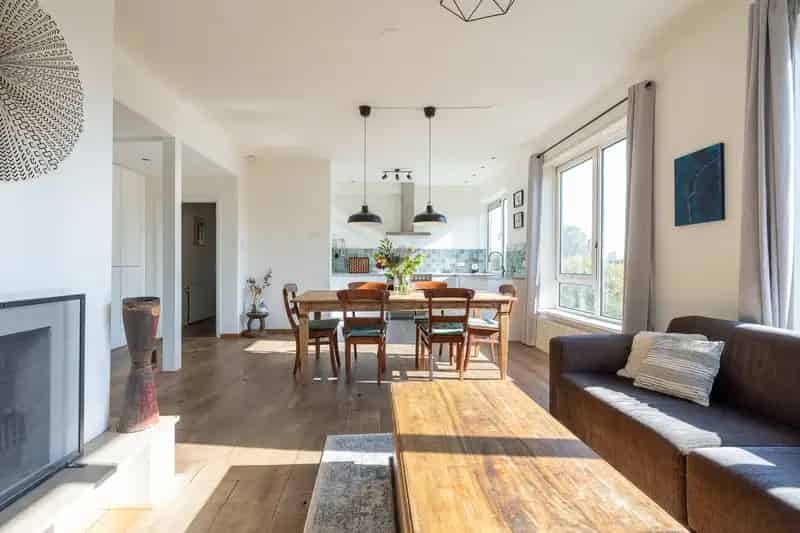 Appartement Rotterdam: Luxe Woning met Dakterras en Maaszicht