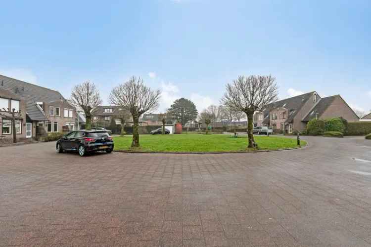 5 Slaapkamer Twee Onder Een Kapwoning Zwartebroek