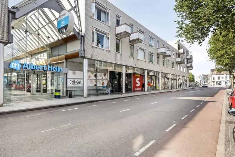 Appartement Vlissingen Centrum 2 slaapkamers balkon terras