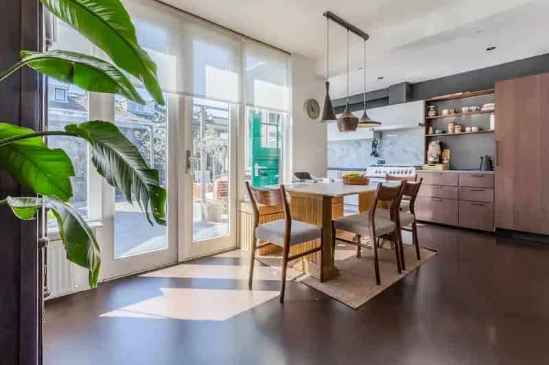 Hoekwoning 4 slaapkamers Wormer kindvriendelijk