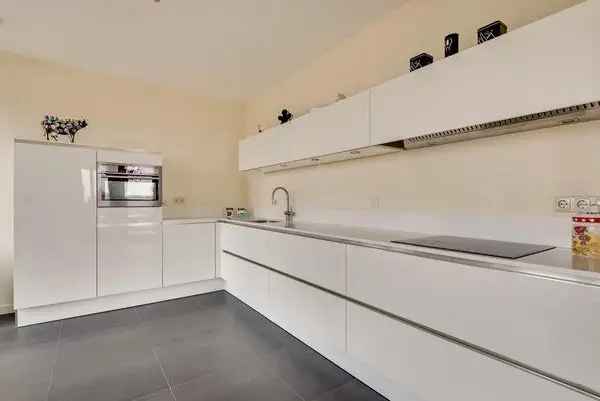 Luxe Appartement Sittard Panoramisch Uitzicht